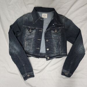 Cello Jean jacket
